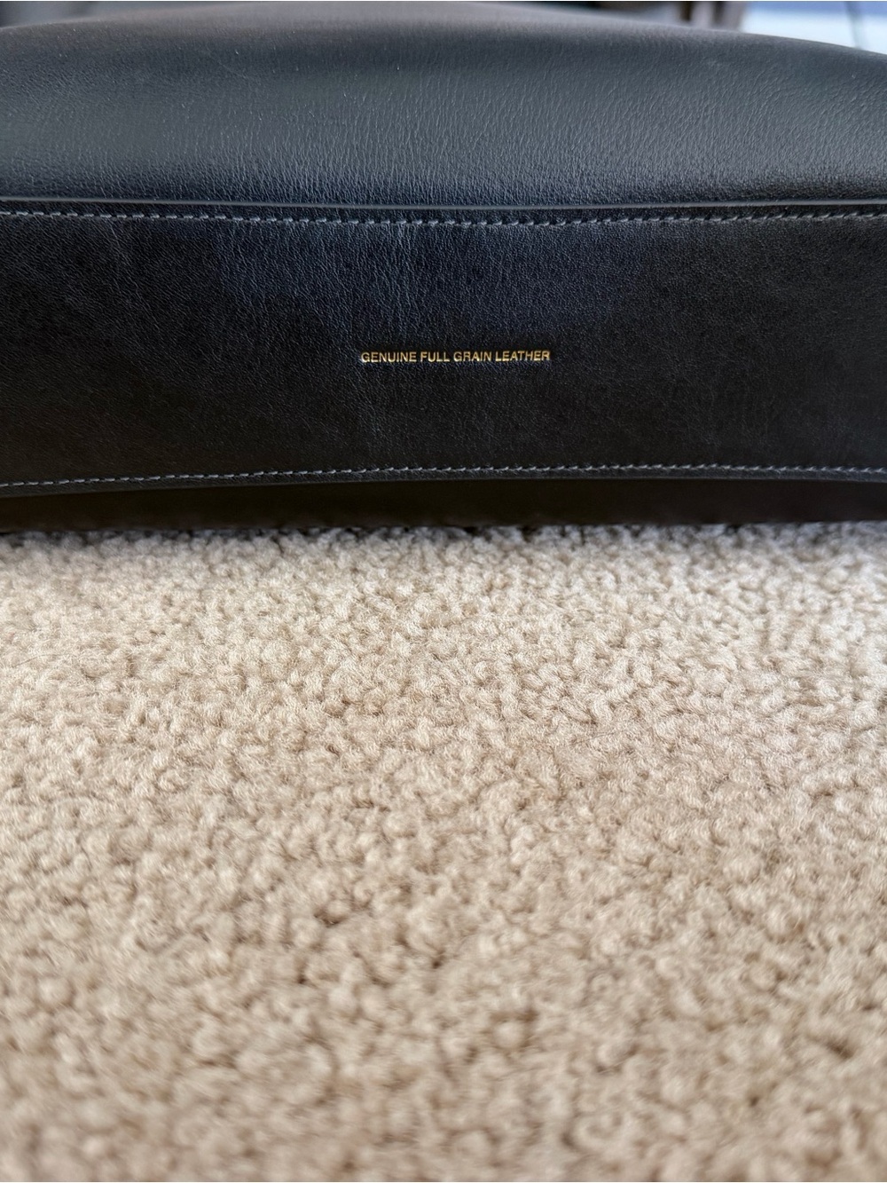 SOLD***Authentic Coach Brooklyn SB 28 in Black with Coach 2 in 1 Black - Picture 6 of 13